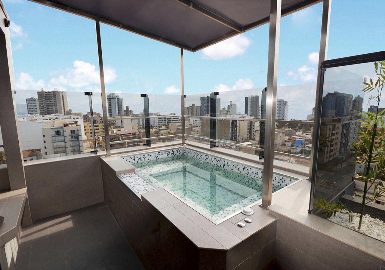 Qp Hotel Lima